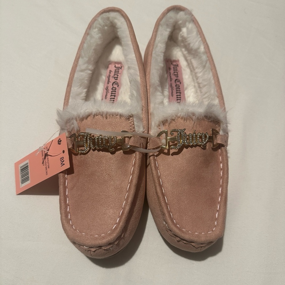 Juicy couture loafers